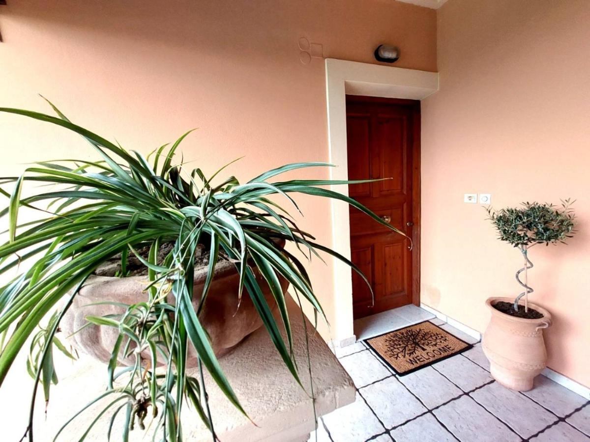 Corfu Lake House Kanoni  Extérieur photo
