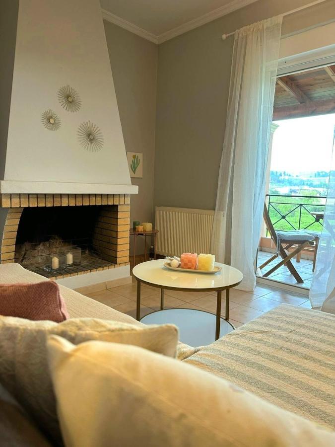Corfu Lake House Kanoni  Extérieur photo