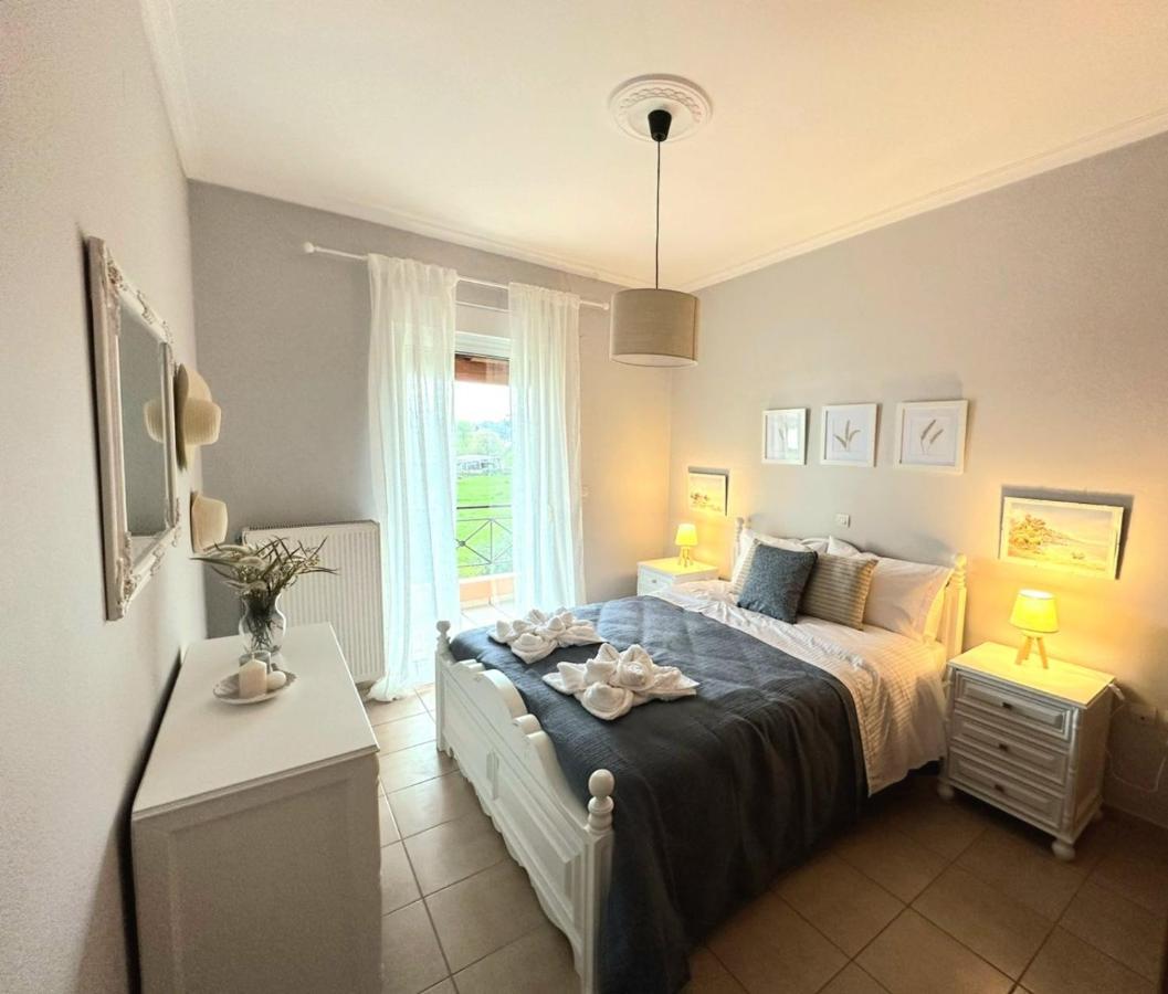 Corfu Lake House Kanoni  Extérieur photo