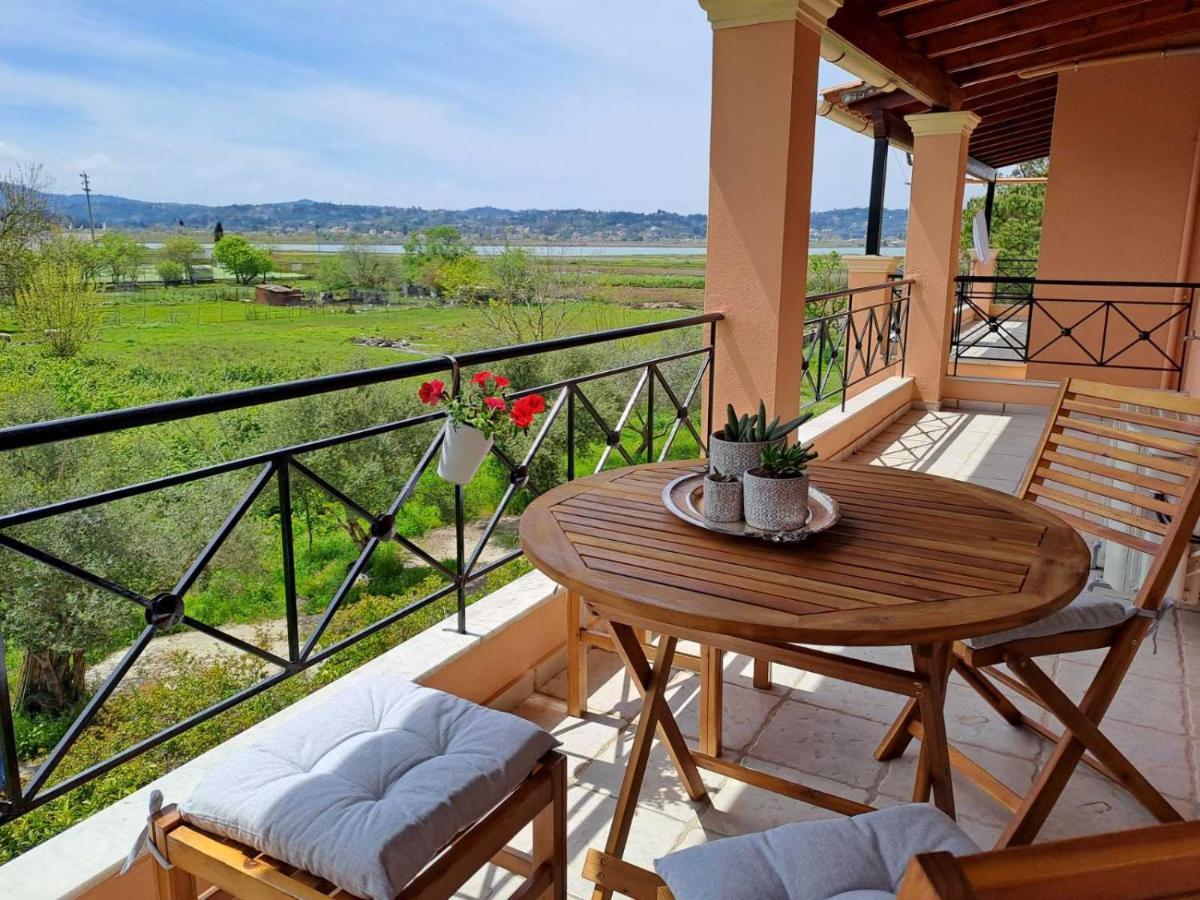 Corfu Lake House Kanoni  Extérieur photo