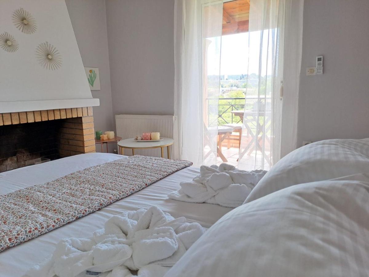 Corfu Lake House Kanoni  Extérieur photo